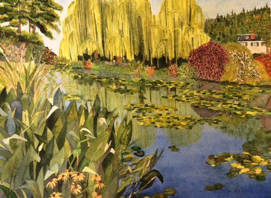Monet’s Giverny